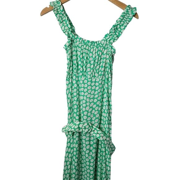 Faithfull the Brand- Saint Tropez maxi Dress- size 2 - Picture 4 of 11